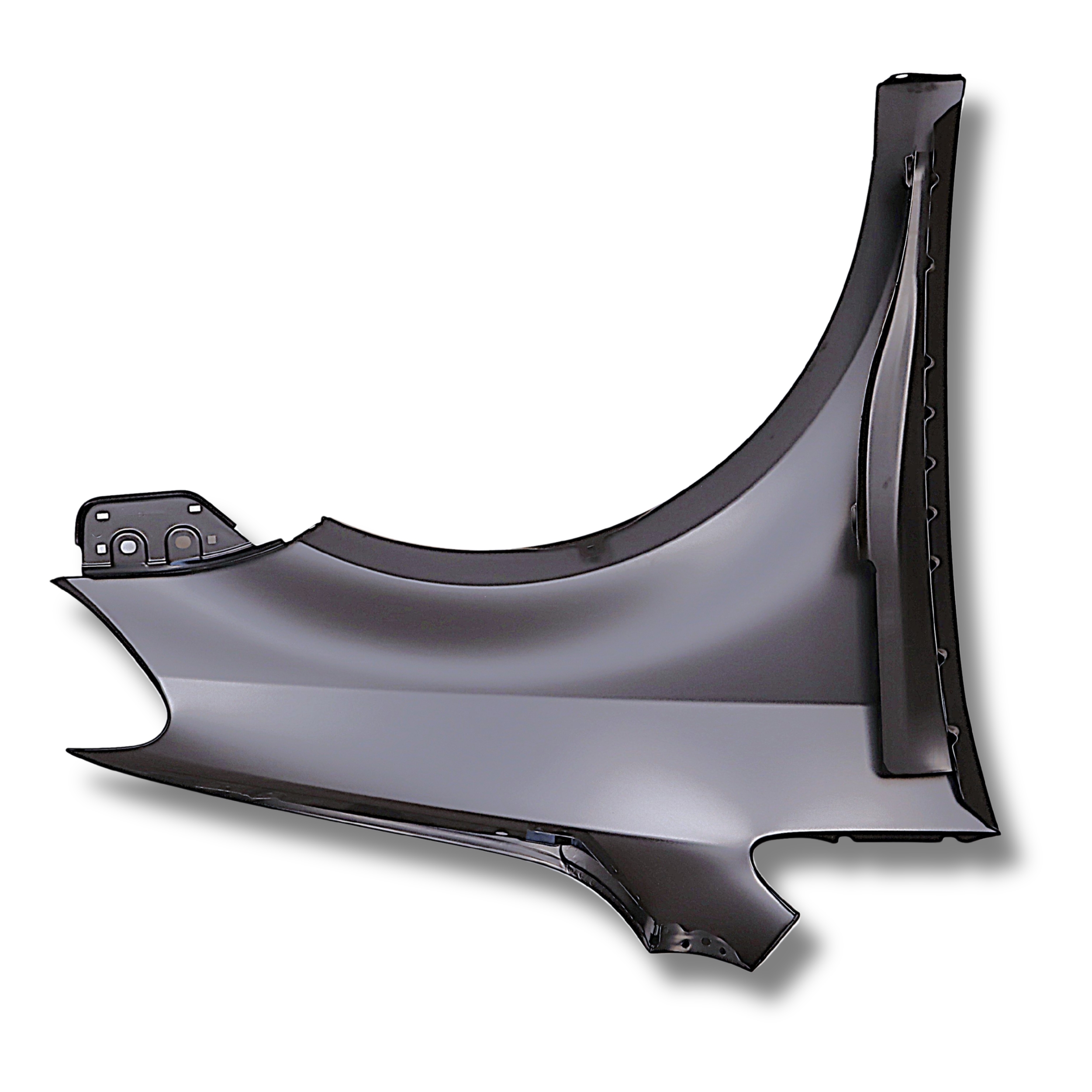 Original Volkswagen Touran Kotflügel, links vorne - 1T0821021D