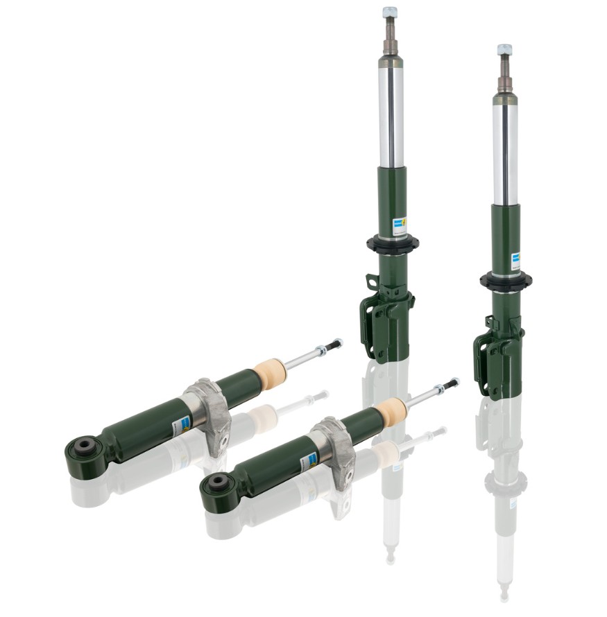 Original Porsche Schwingungsdämpfer Hinterachse links/rechts - 99333305138