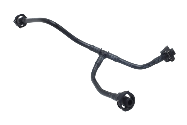 Original Audi Q5 Kühlwasserschlauch inkl. Schnellkupplung Ausgleichsbehälter