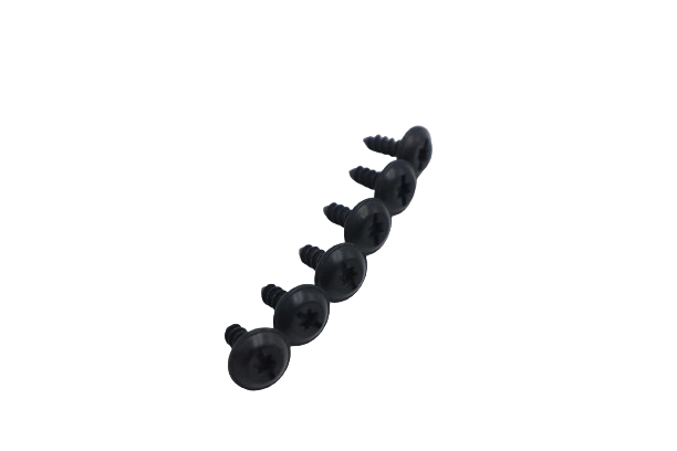 Original Schrauben "SET" Audi VW SEAT Skoda Flachkopfschraube 5x16 6er Set