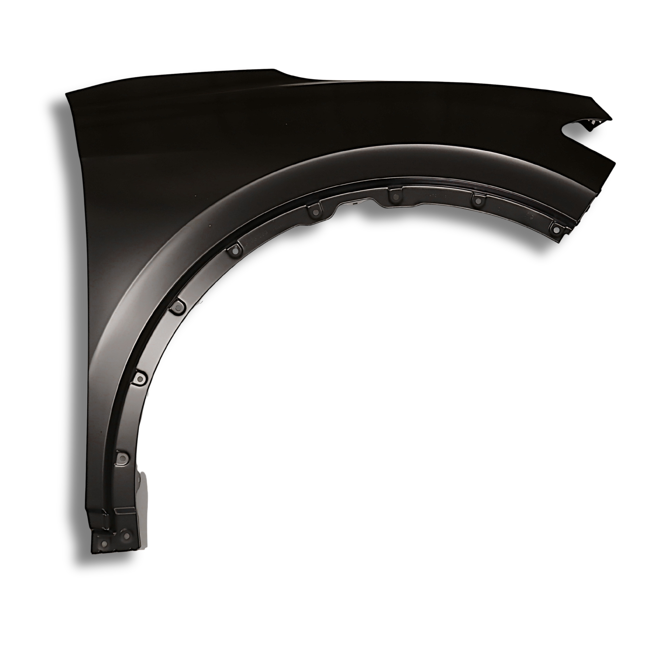 Original VW Kotflügel, rechts vorne – 11A821022F