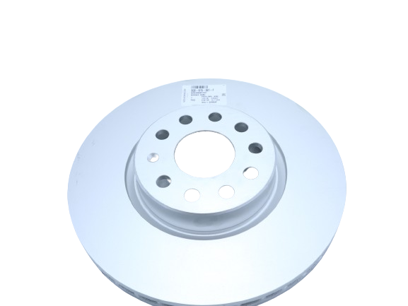 Original Bremsscheiben "SET" Audi VW SEAT Skoda Bremsscheiben Vorderachse 312x25mm