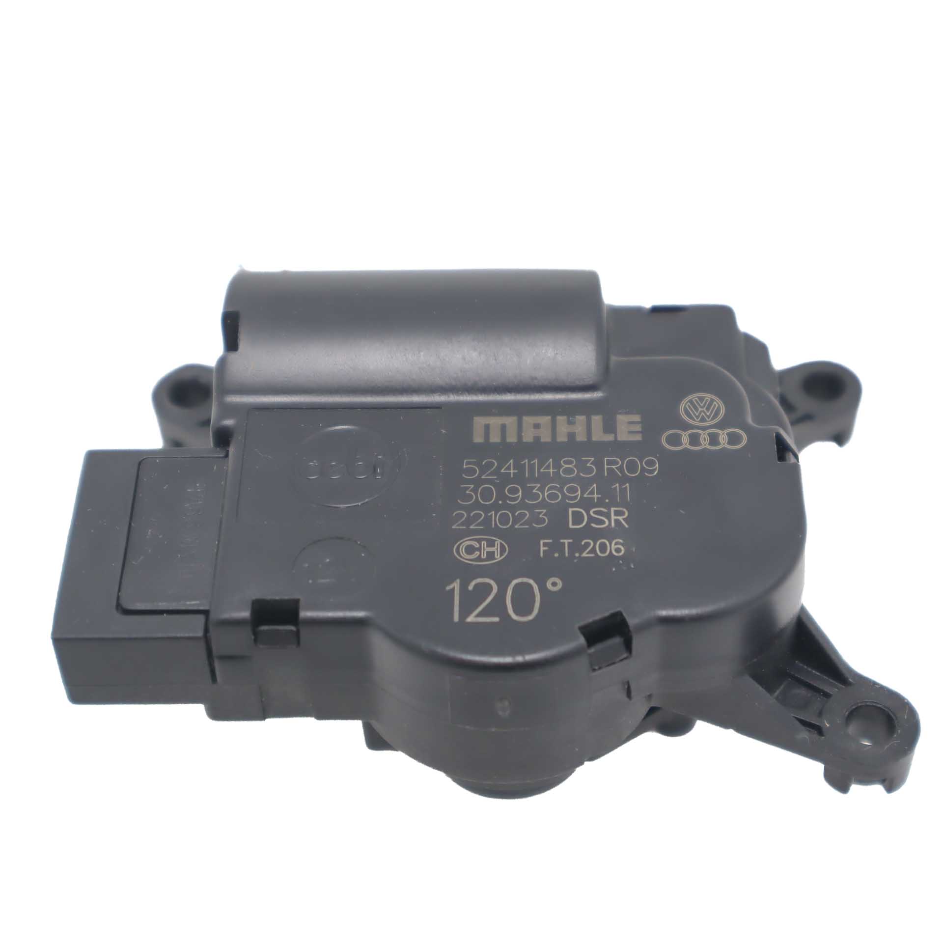 Stellmotor Defrosterklappe 7L0907511AB Original VW Amarok Touareg Transporter Audi Q7