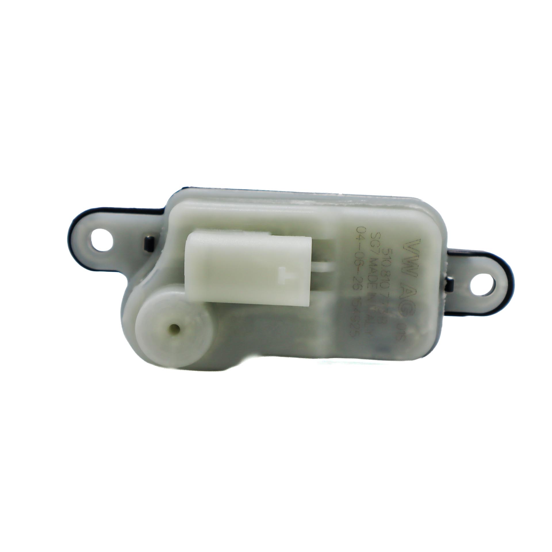 Stellelement Tankklappe rechts hinten 510810773B Original VW Audi Seat Skoda