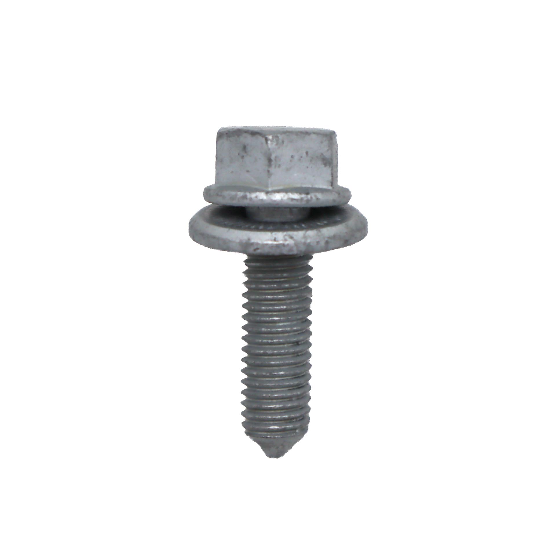 Sechskantbundschraube N  91066101 (Kombi) M10x35 - Original VW Audi Seat Skoda
