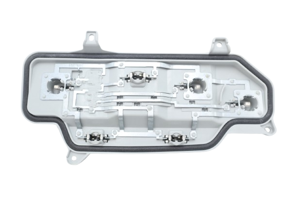 Original VW Caddy Lampenträger Fassung hinten rechts