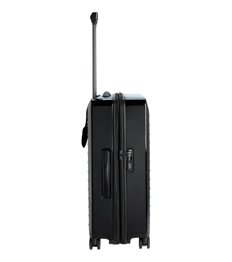Original Porsche Hardcase Trolley M Koffer, schwarz - WAP0350250RRHC