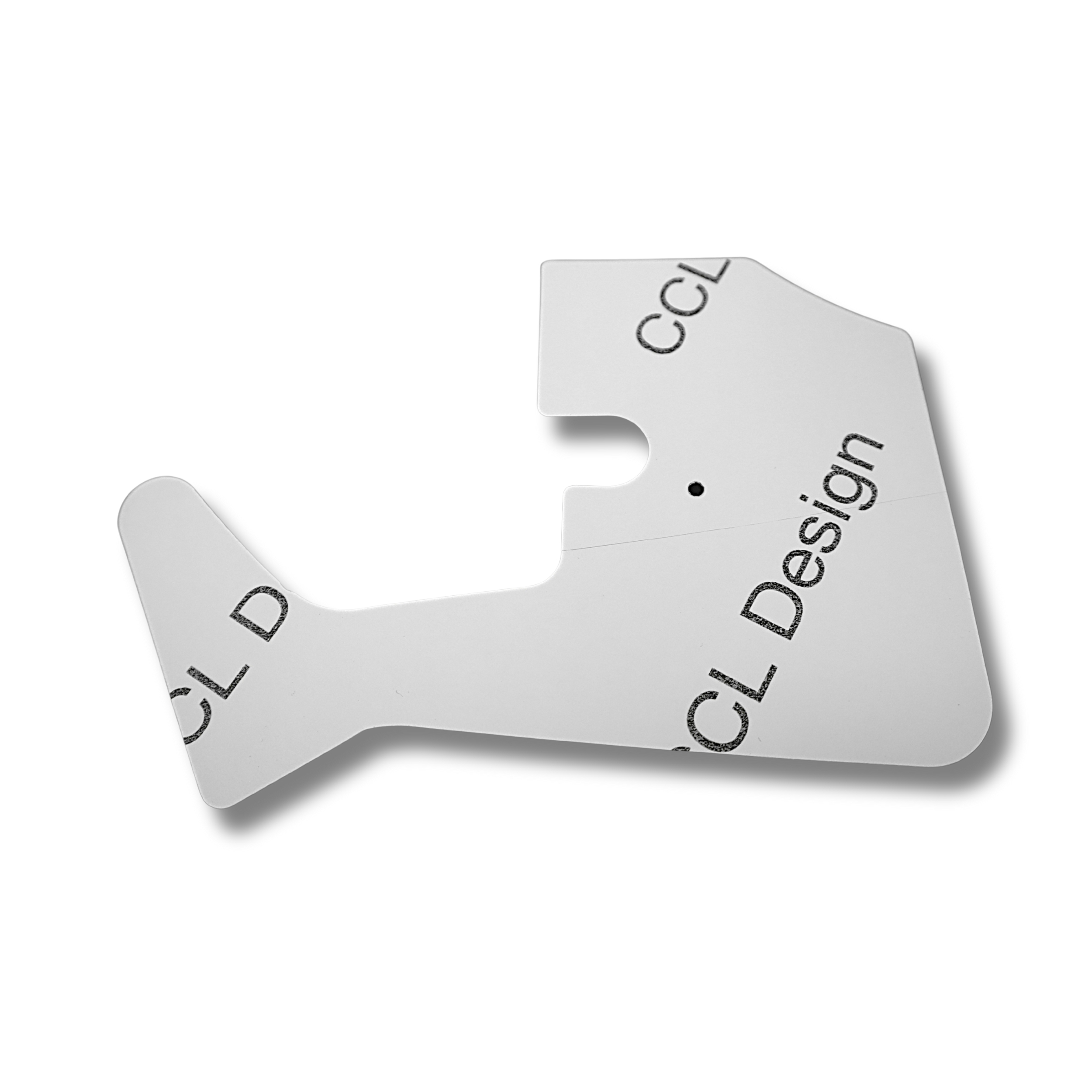 Original VW Schutzfolie für C-Säule – 7E0853408