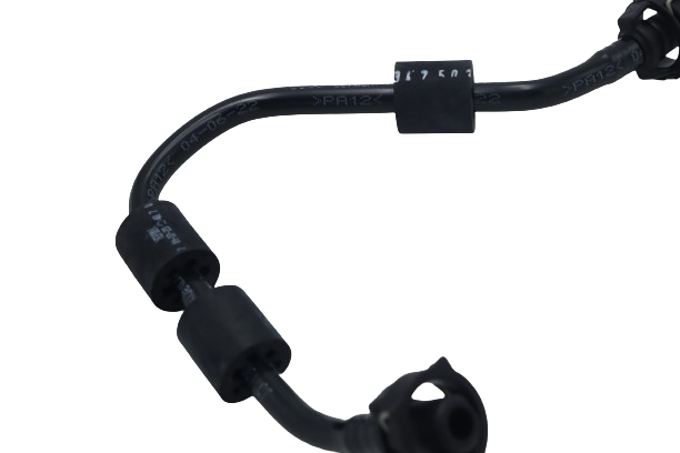 Original Audi A5 Entlüftungsschlauch hinten