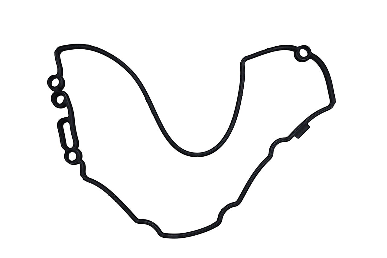 Original Audi A5 Q7 Q8 VW Touareg Dichtung für Zylinderkopfhaube Zylinder 4-6