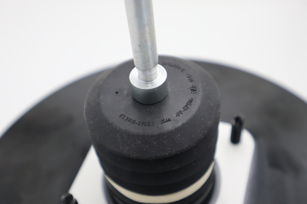 Original VW Transporter Bremskraftverstärker mit Doppelmembrane