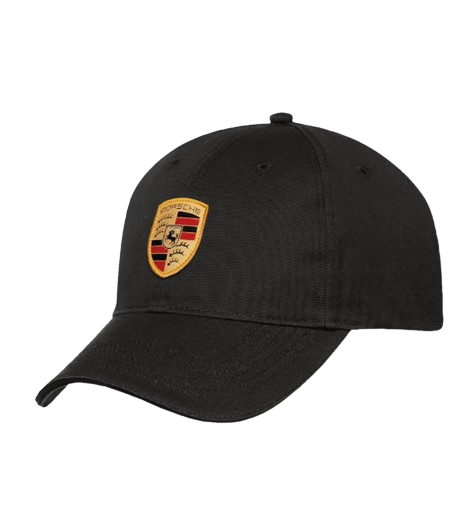 Porsche Baseball Wappen Cap