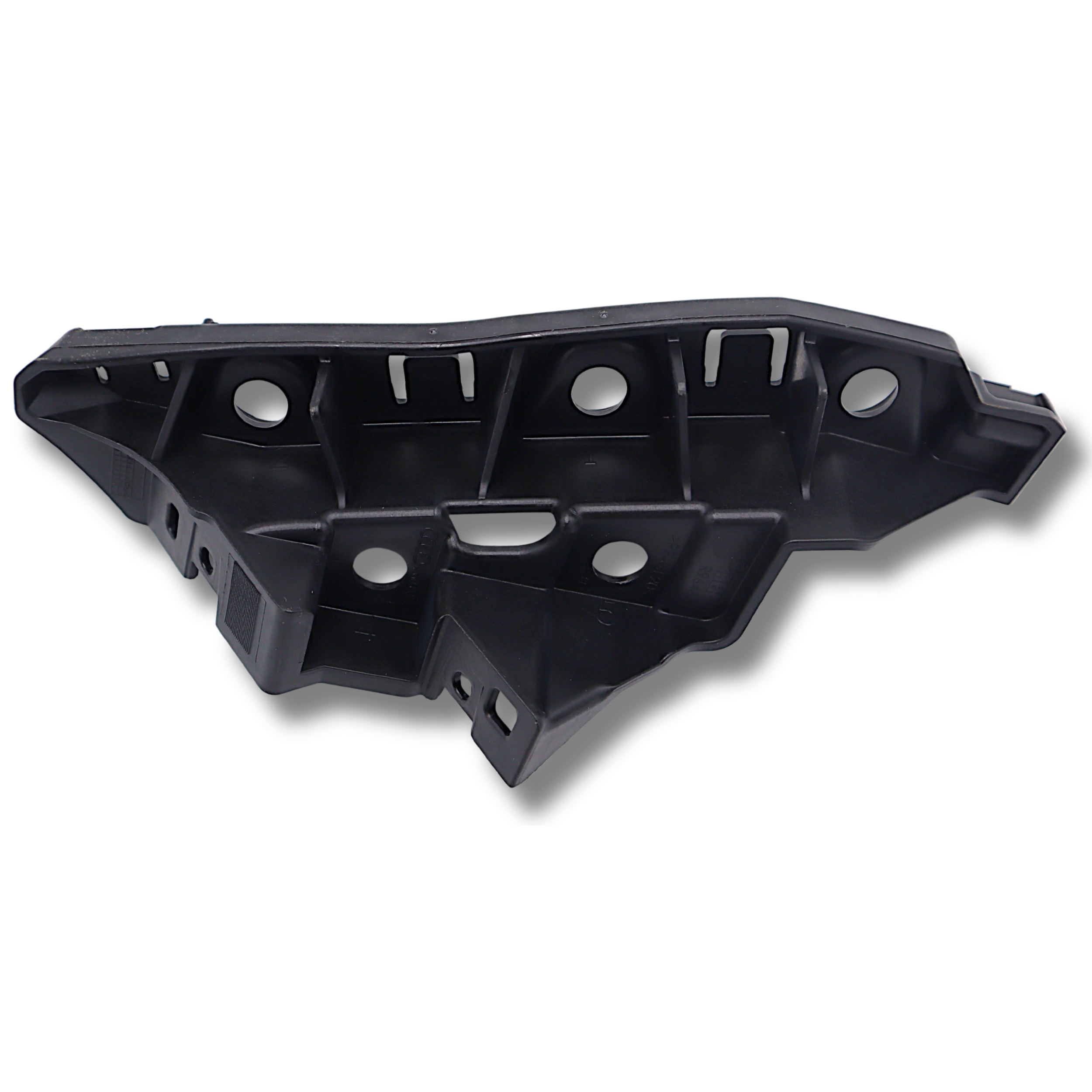 Original Audi Q7 Führungsteil vorne links für Stossfängerträger