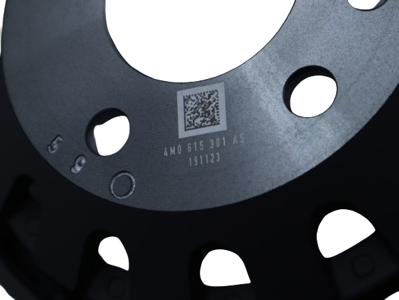 Original Bremsscheiben "SET" Audi VW Bremsscheiben Vorderachse 375x36mm