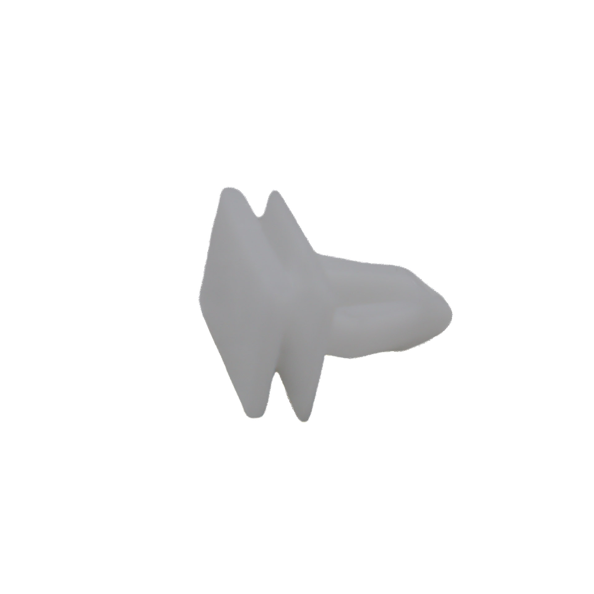 Clip WHT011127  - Original VW Audi Seat Skoda