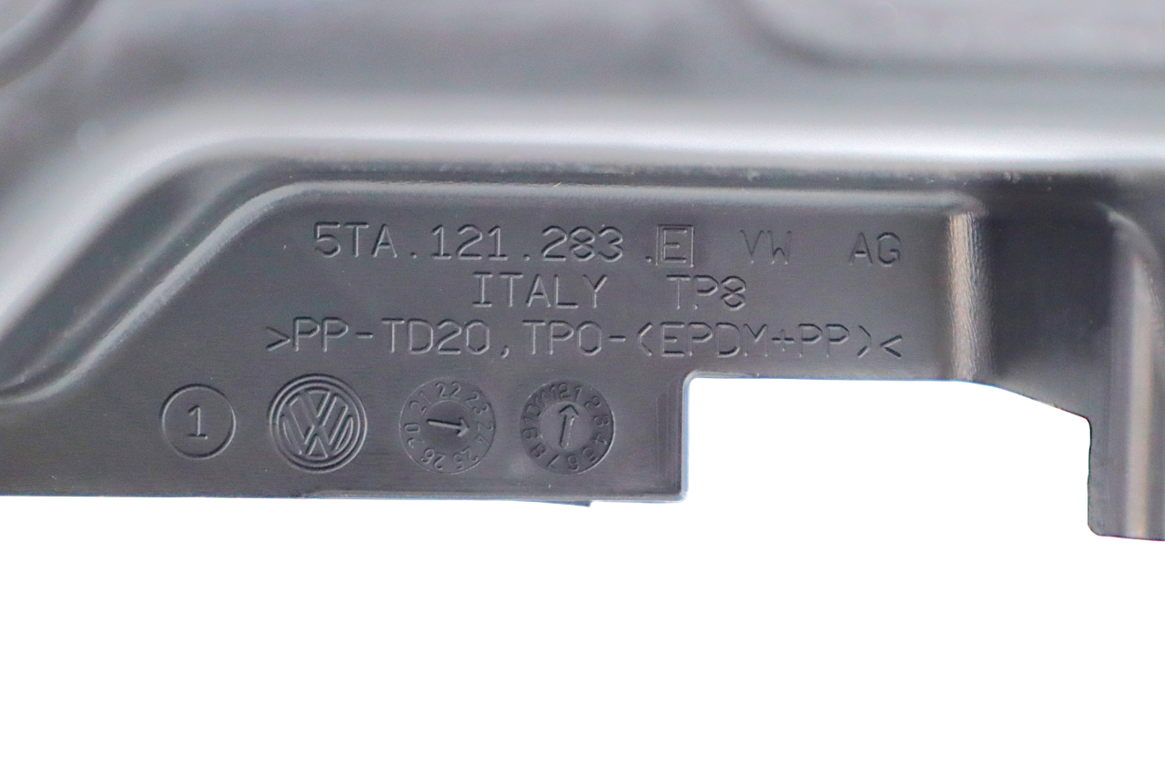 Original VW Touran Luftführung links