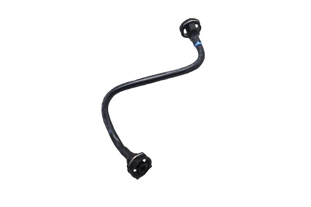 Original Audi Entlüftungsrohr links hinten Kühlwasser Wasserkreislauf