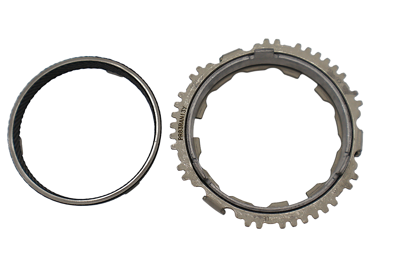 Original Audi Satz Synchronringe für Doppelkupplungsgetriebe