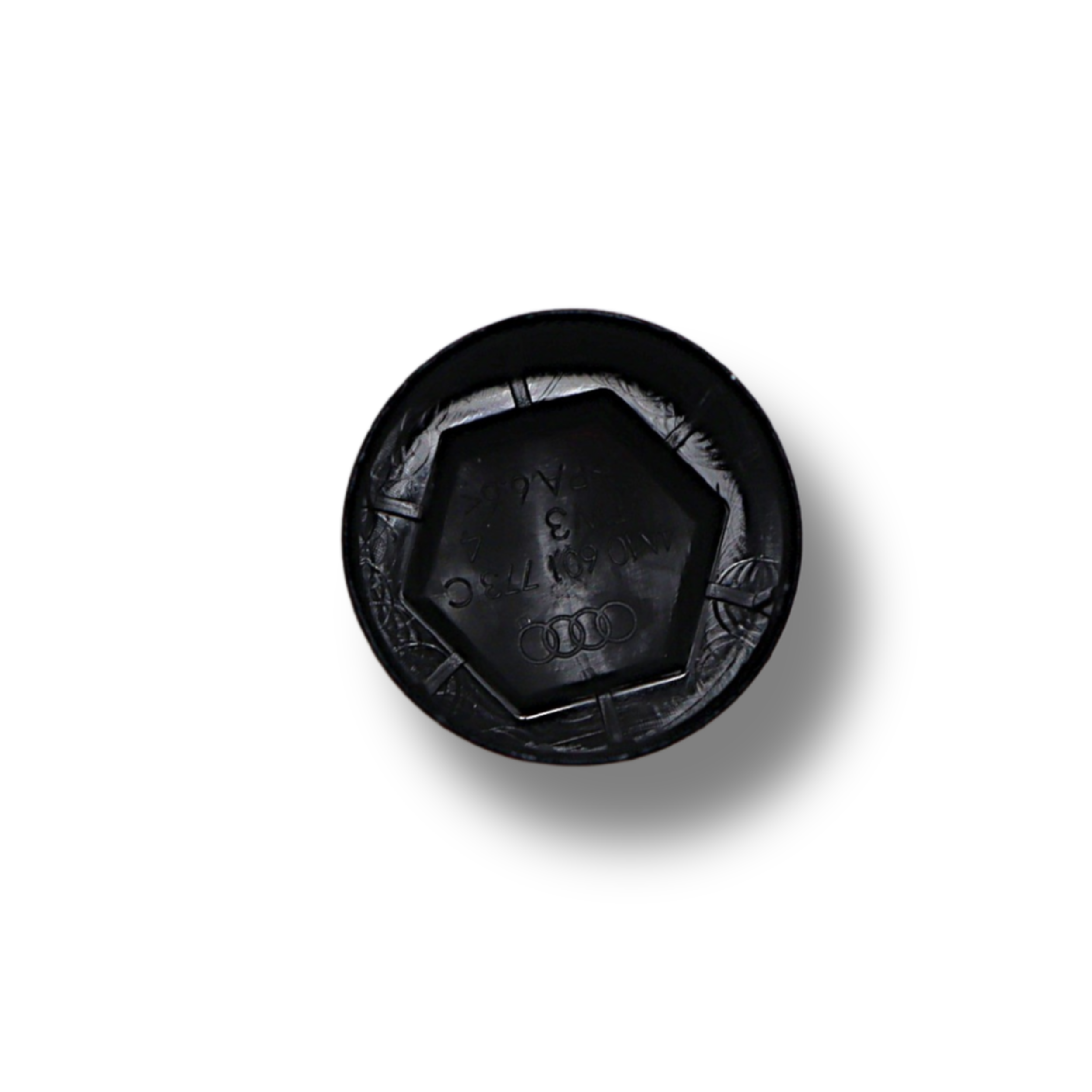 Original Audi A4 A6 Q2 SEAT Alhambra Ibiza Leon Radschraubenkappe diebstahlhemmend 4M0601173C