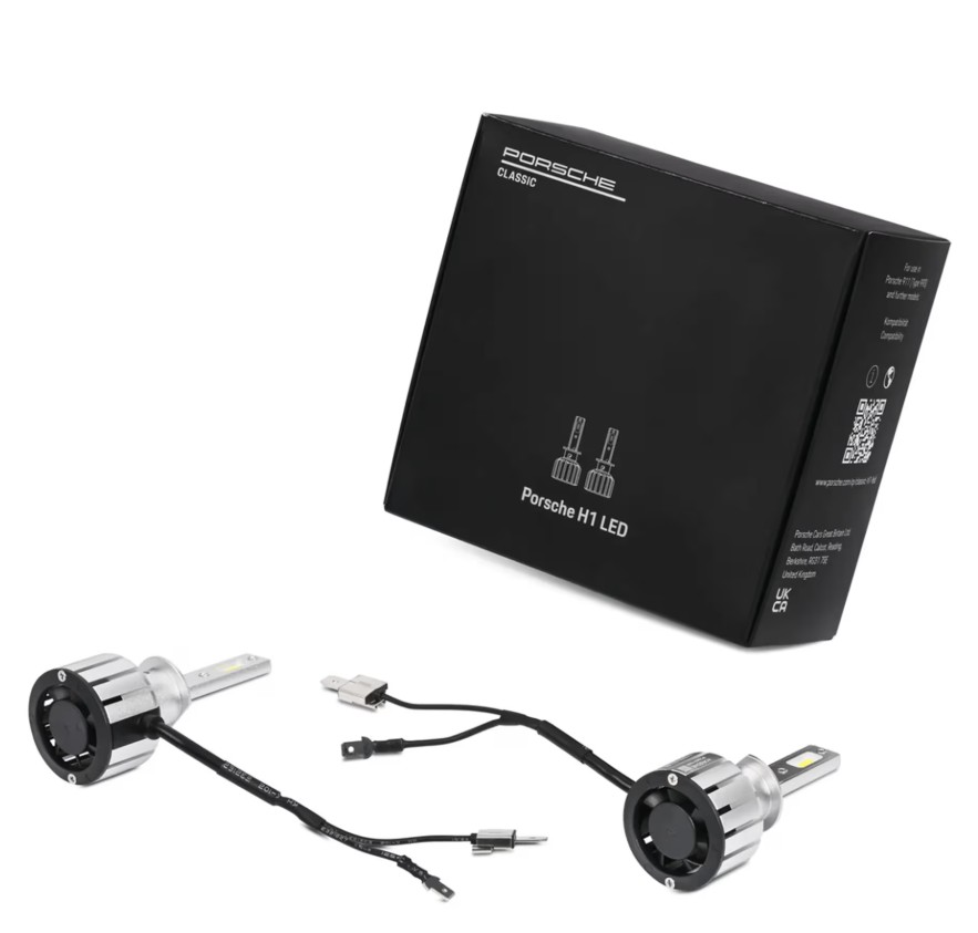 Porsche H1 LED