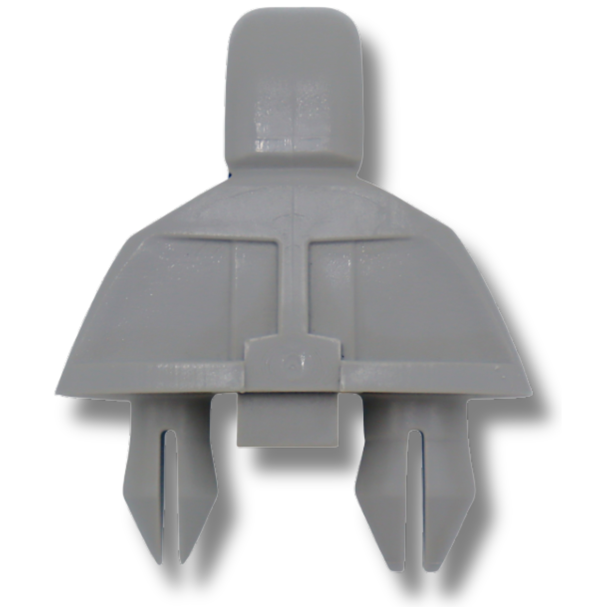 Original VW Polo Seat Arona Ateca Ibiza Skoda Octavia Rapid Halter Sonnenblende perlgrau