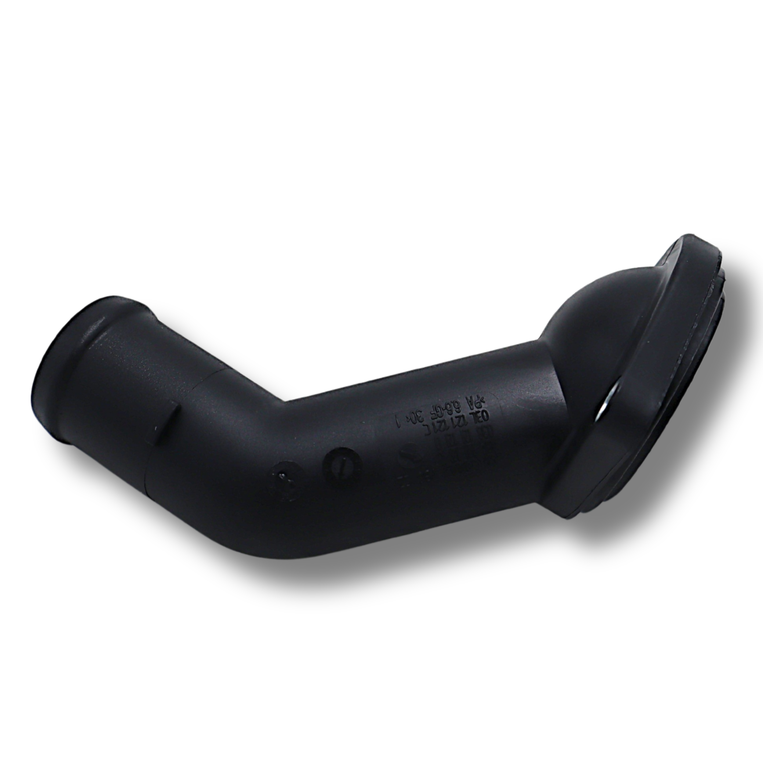 Original VW Golf Audi A3 Seat Altea Skoda Fabia Rohrstutzen Kühlmittelpumpe 06A121121C