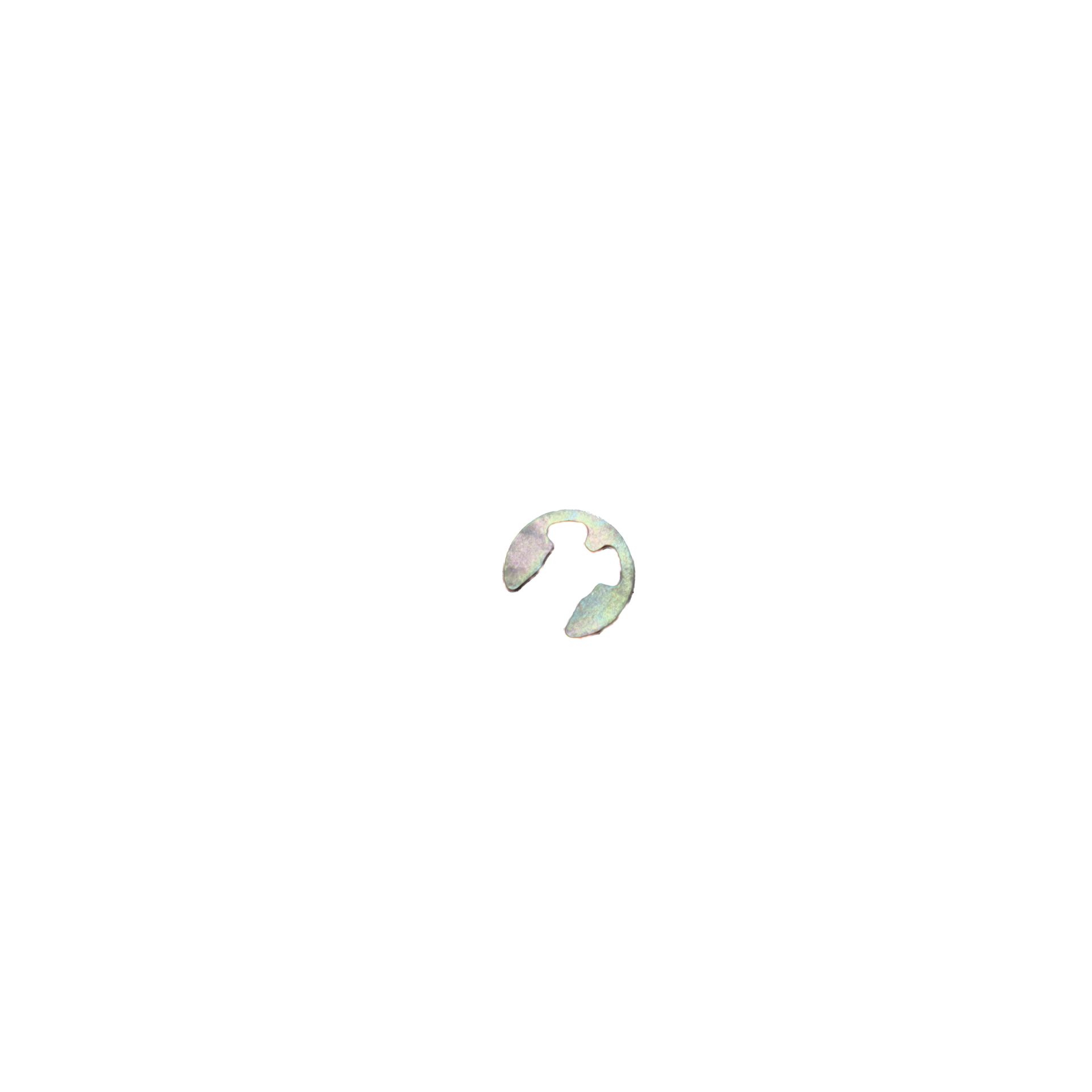 Sicherungsscheibe N  0124346 4mm - Original Audi Seat