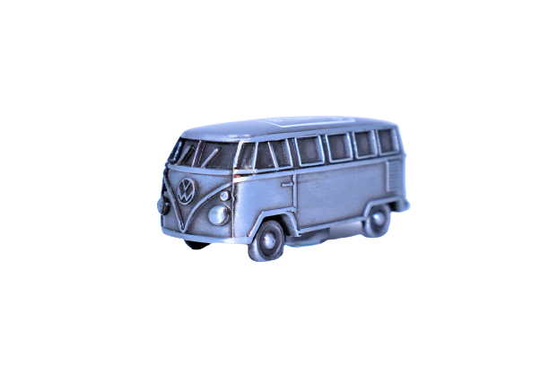 Original Volkswagen Miniatur Bus Bulli T1 Magnet VW