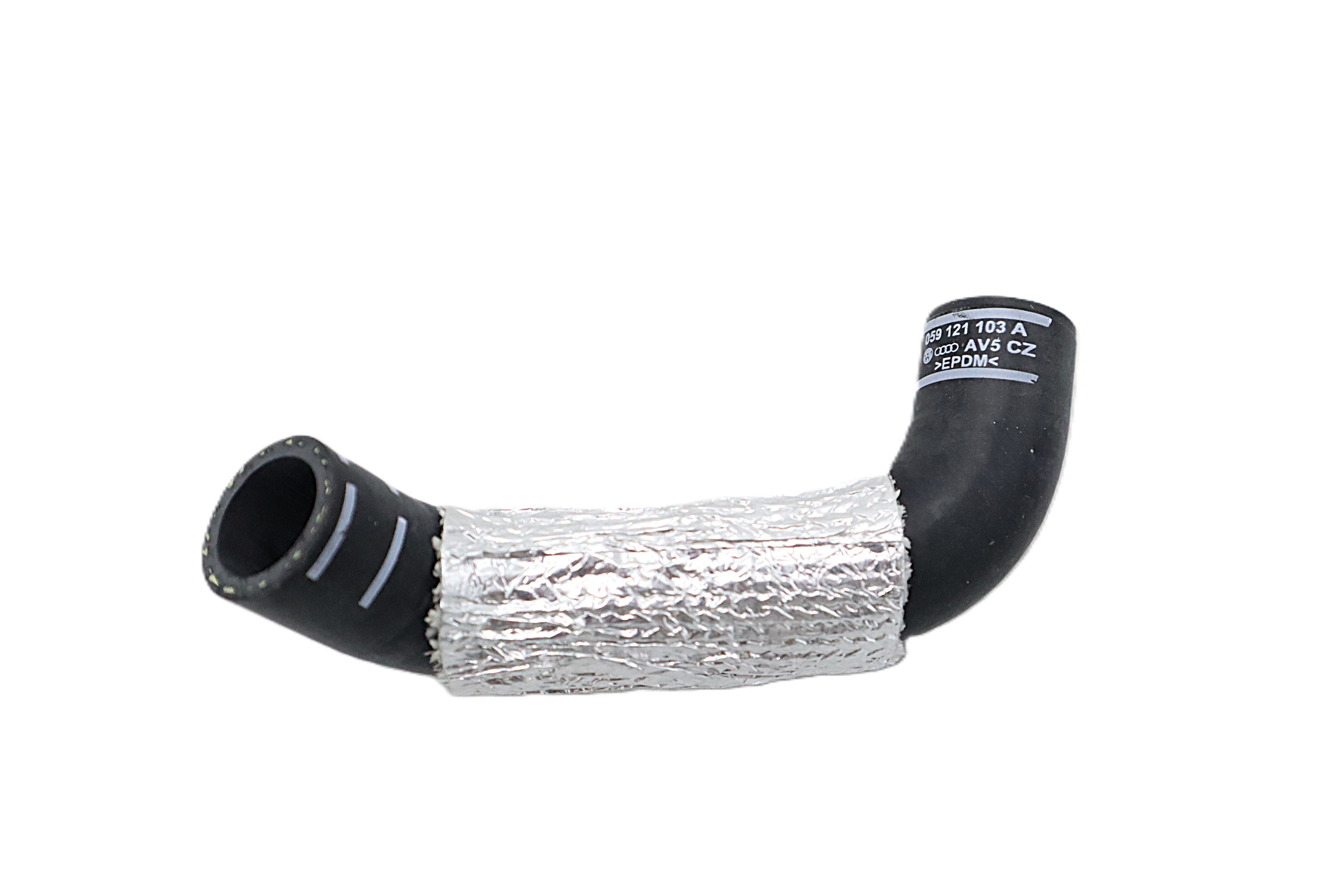 Original Audi A4 A5 Q7 VW Phaeton Touareg Kühlmittelschlauch