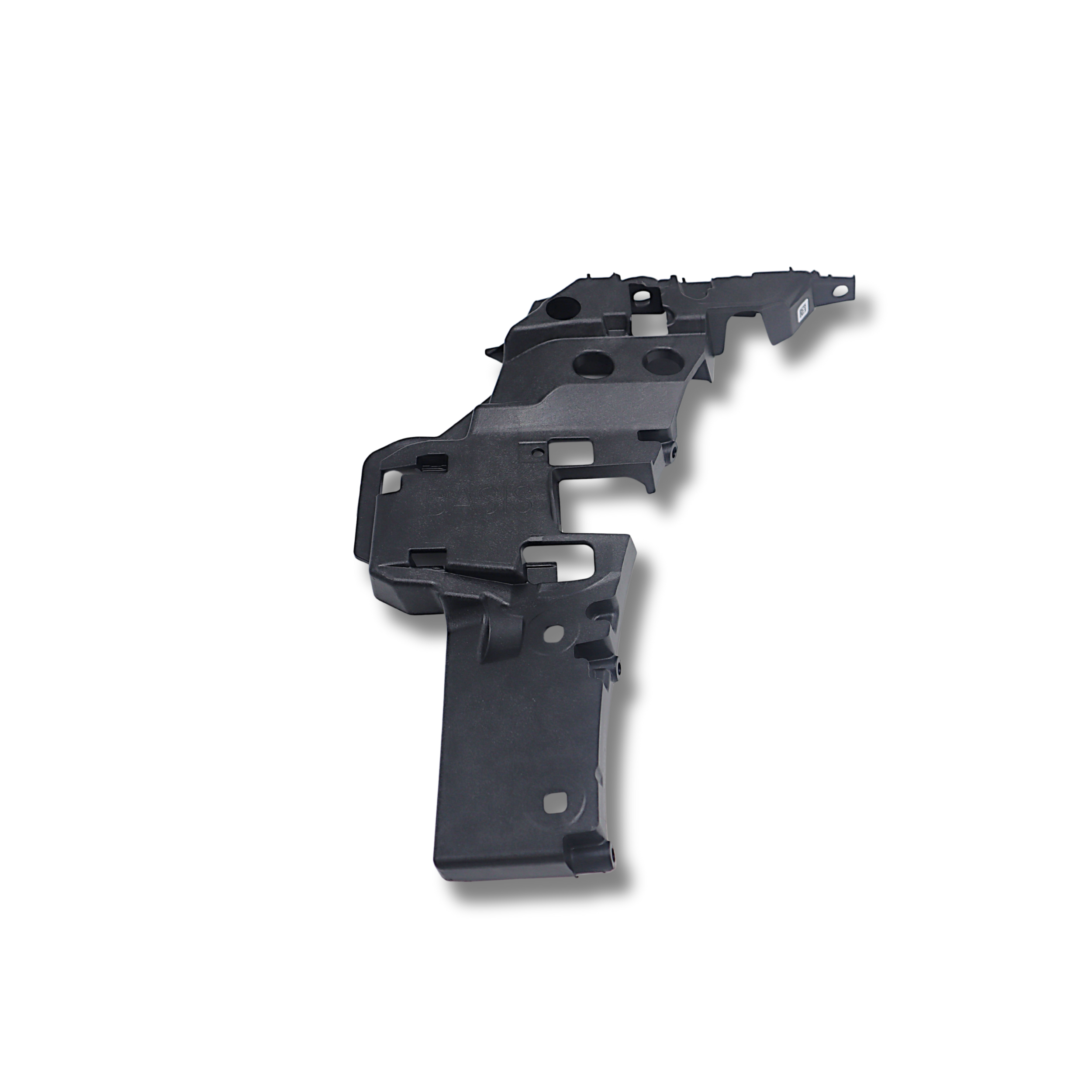 Original Audi A8 Führungsteil vorne links Stossfängerträger