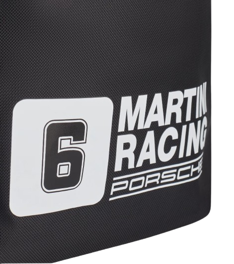 Original Porsche Rucksack Martini Racing