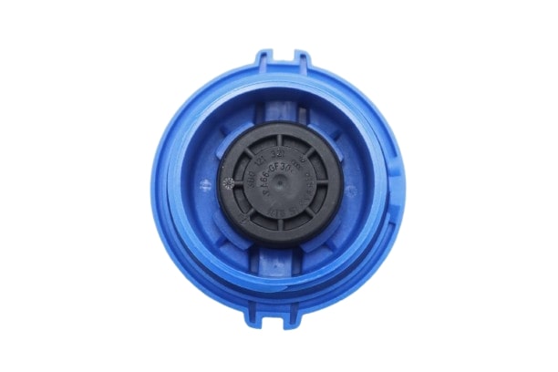 Original VW Golf Polo Audi A3 A4 SEAT Ibiza Leon Skoda Fabia Octavia Verschlussdeckel für Kühlmittelausgleichsbehälter