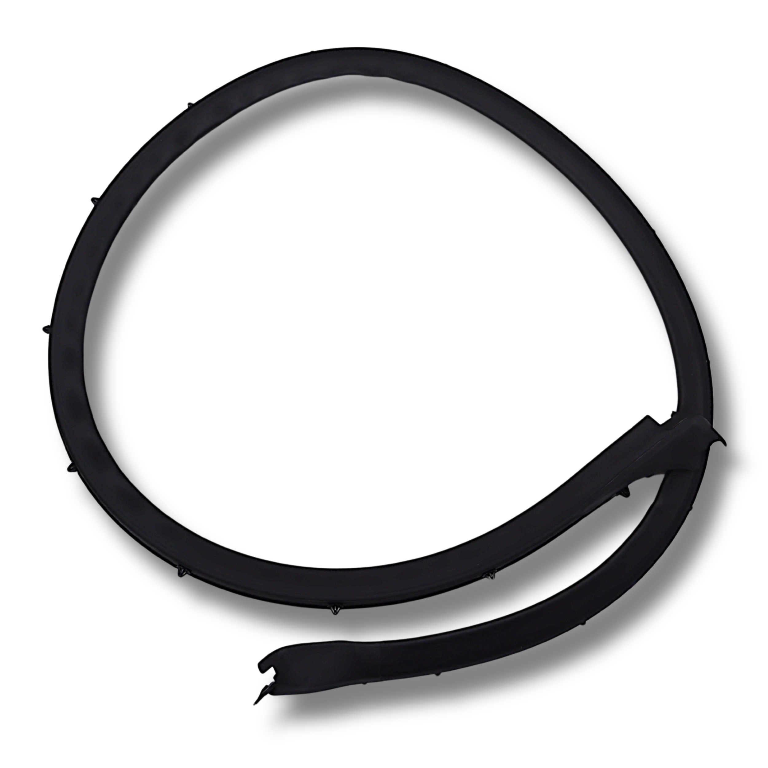 Original VW Türdichtung hinten rechts außen – 5G9839700B