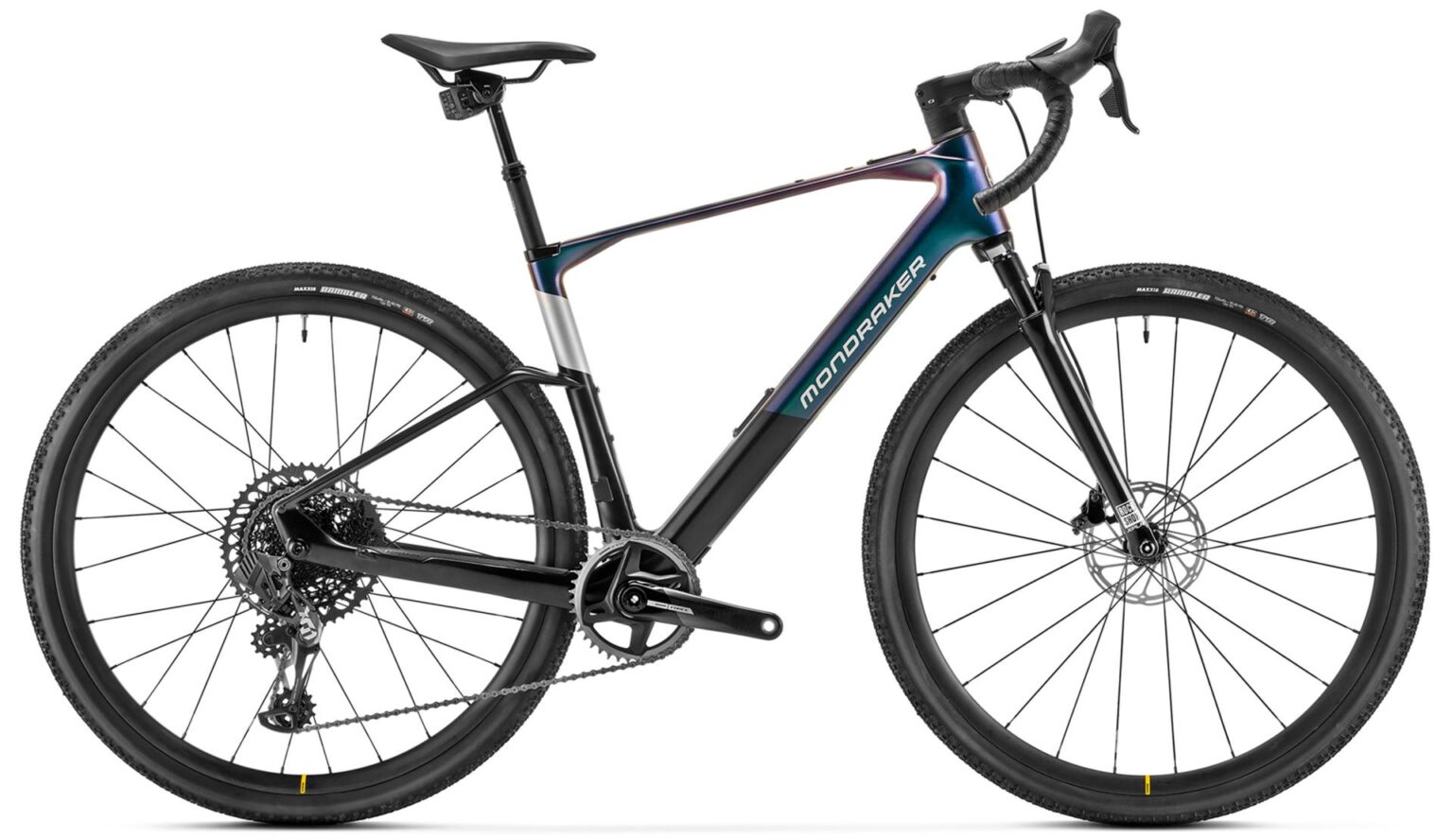Gravel e-Bike Monraker Dusty XR ED2