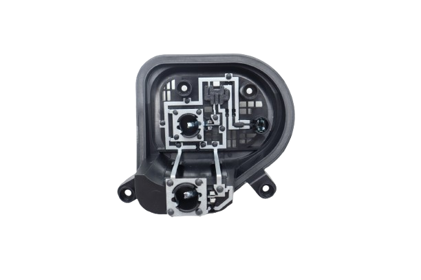 Original VW Tiguan Lampenträger rechts außen