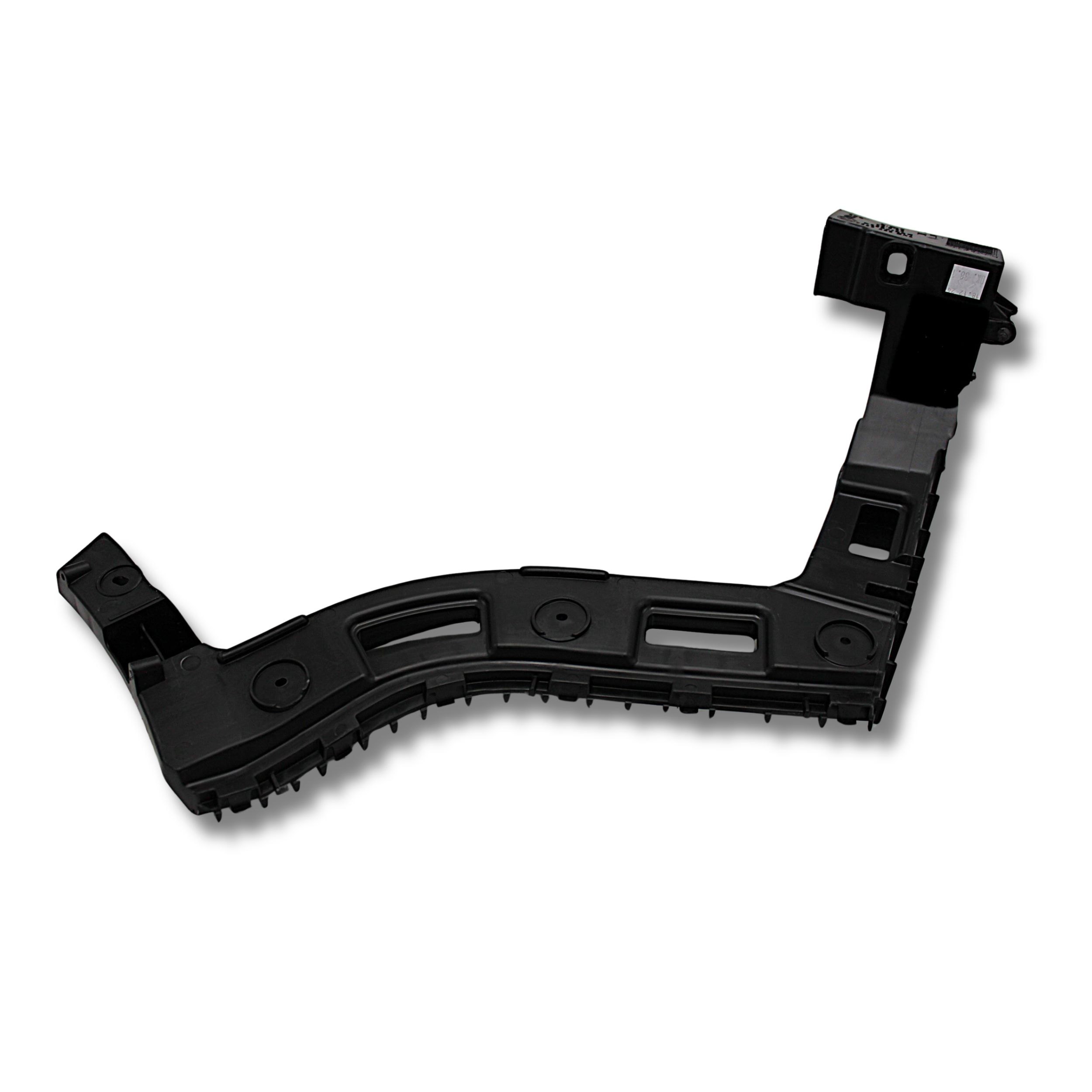 Original Volkswagen Sharan SEAT Alhambra Führungsprofil links hinten Stoßfänger