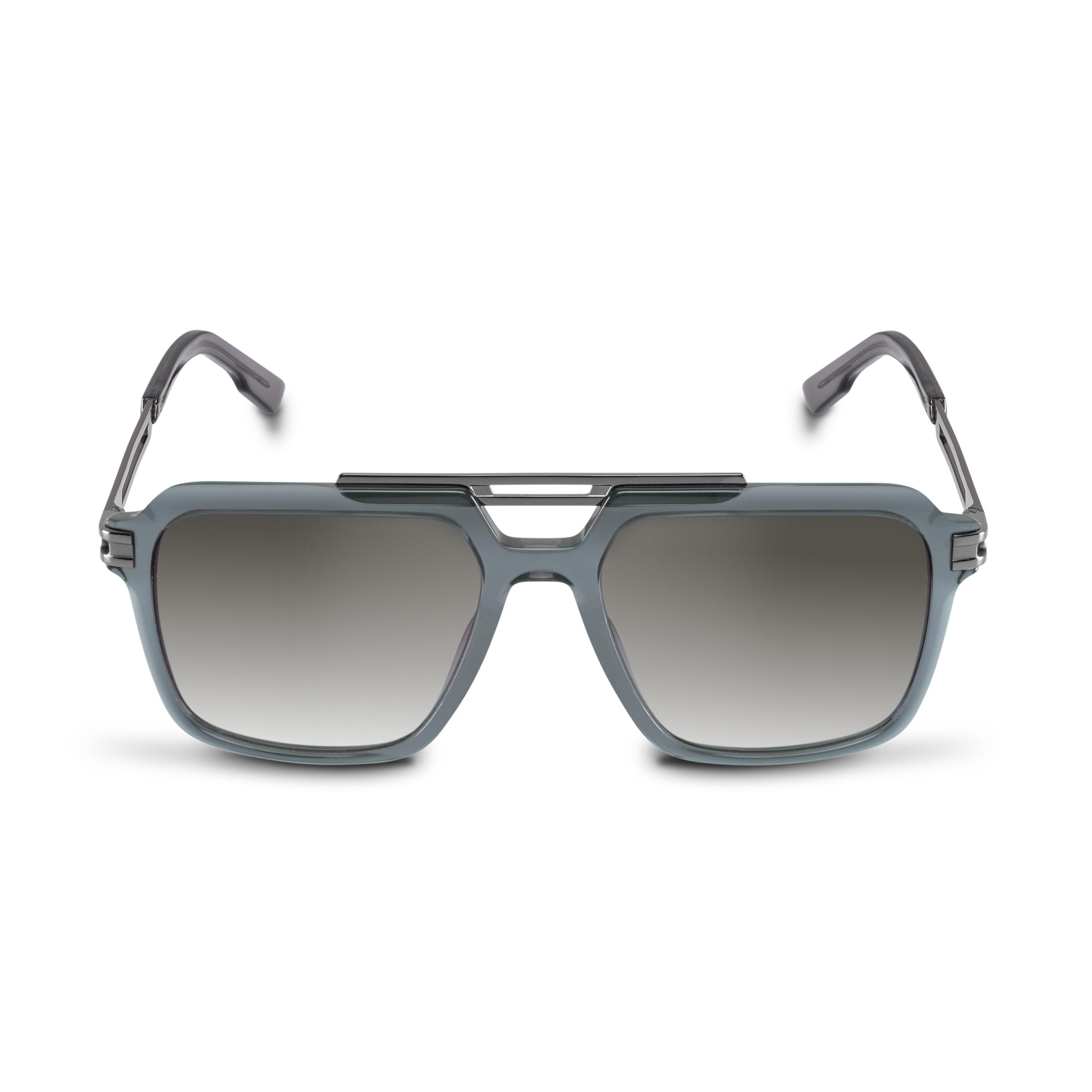 Original Audi Sonnenbrille, Herren, transparent grau - 3112600300