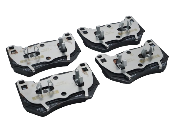 Original Audi Q5 Bremsbelag vorn 318x30mm