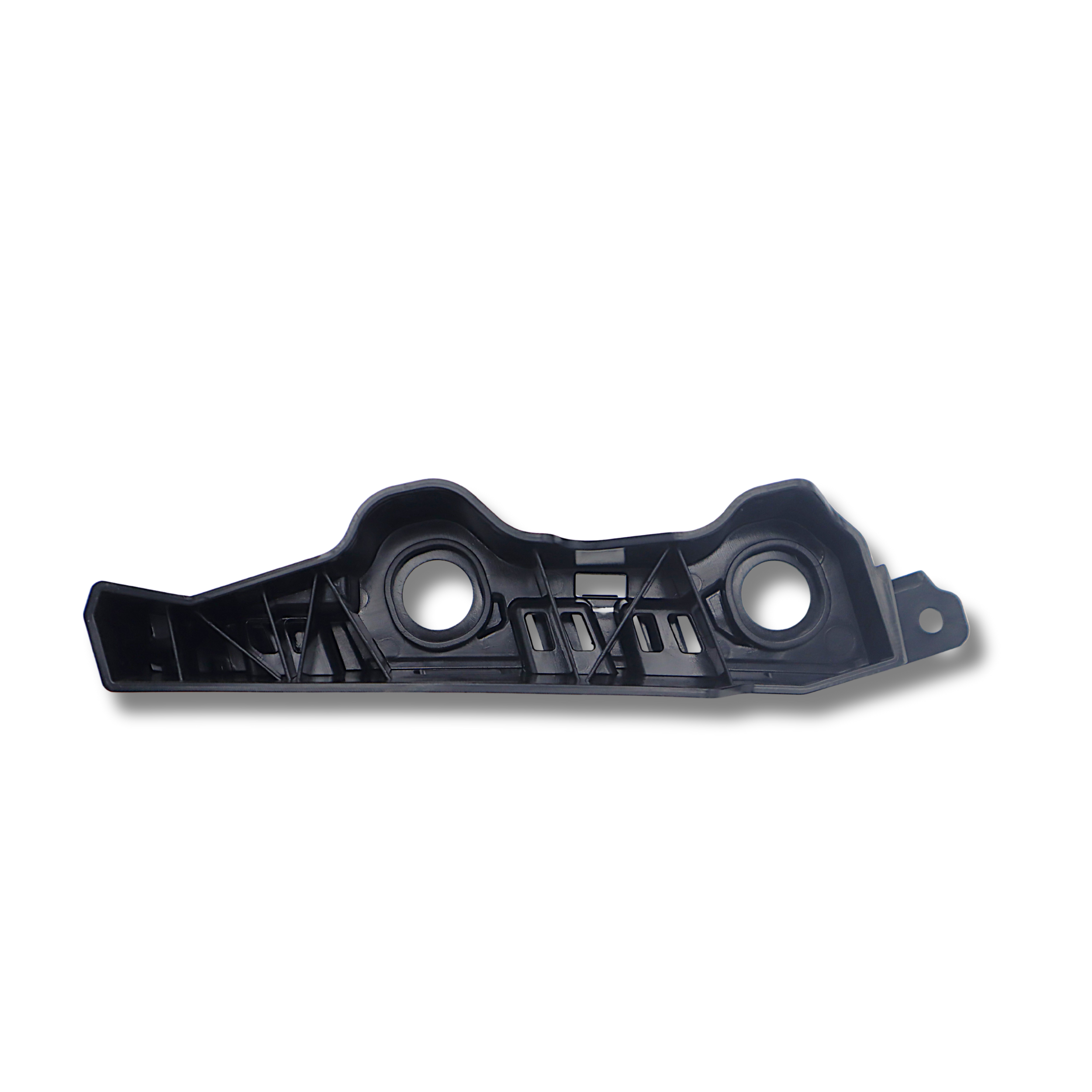 Original Audi A6 Führungsteil vorne rechts für Stossfängerträger