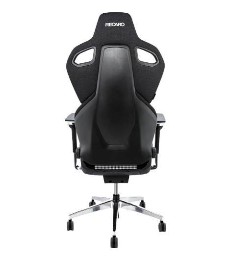 Original Porsche x Recaro Gaming Stuhl Pepita Ltd., weiß-schwarz - WAP0500500RGCP