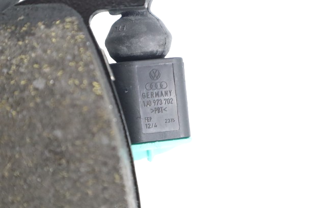 Original Audi A3 VW Golf Seat Leon Skoda Octavia Bremsbelag vorn 280x22mm