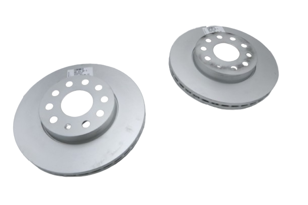 Original Bremsscheiben "SET" VW SEAT Skoda Bremsscheiben Vorderachse 276x24mm