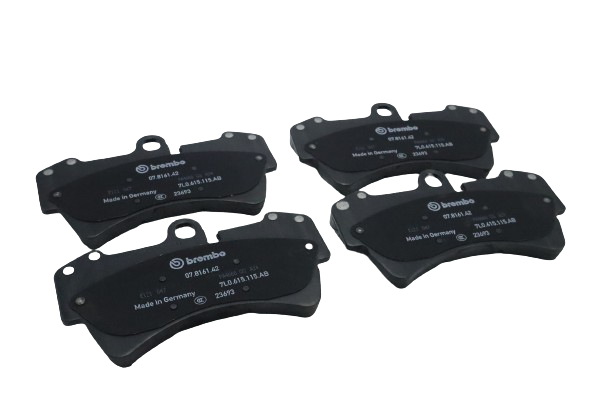 Original Audi Q7 VW Touareg Bremsbelag vorn 350x34mm