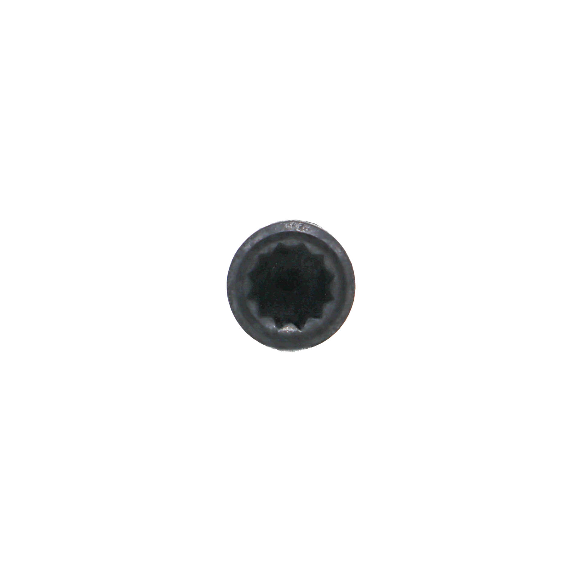 Zylinderschraube mit Innenvielzahnkopf, selbstsichernd N  91183401 M8x16 - Original Audi