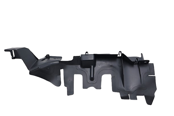 Original VW Passat CC Luftführung links