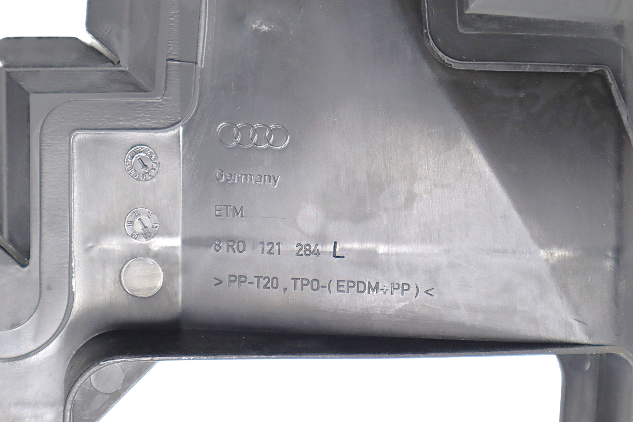 Original Audi Q5 Luftführung rechts