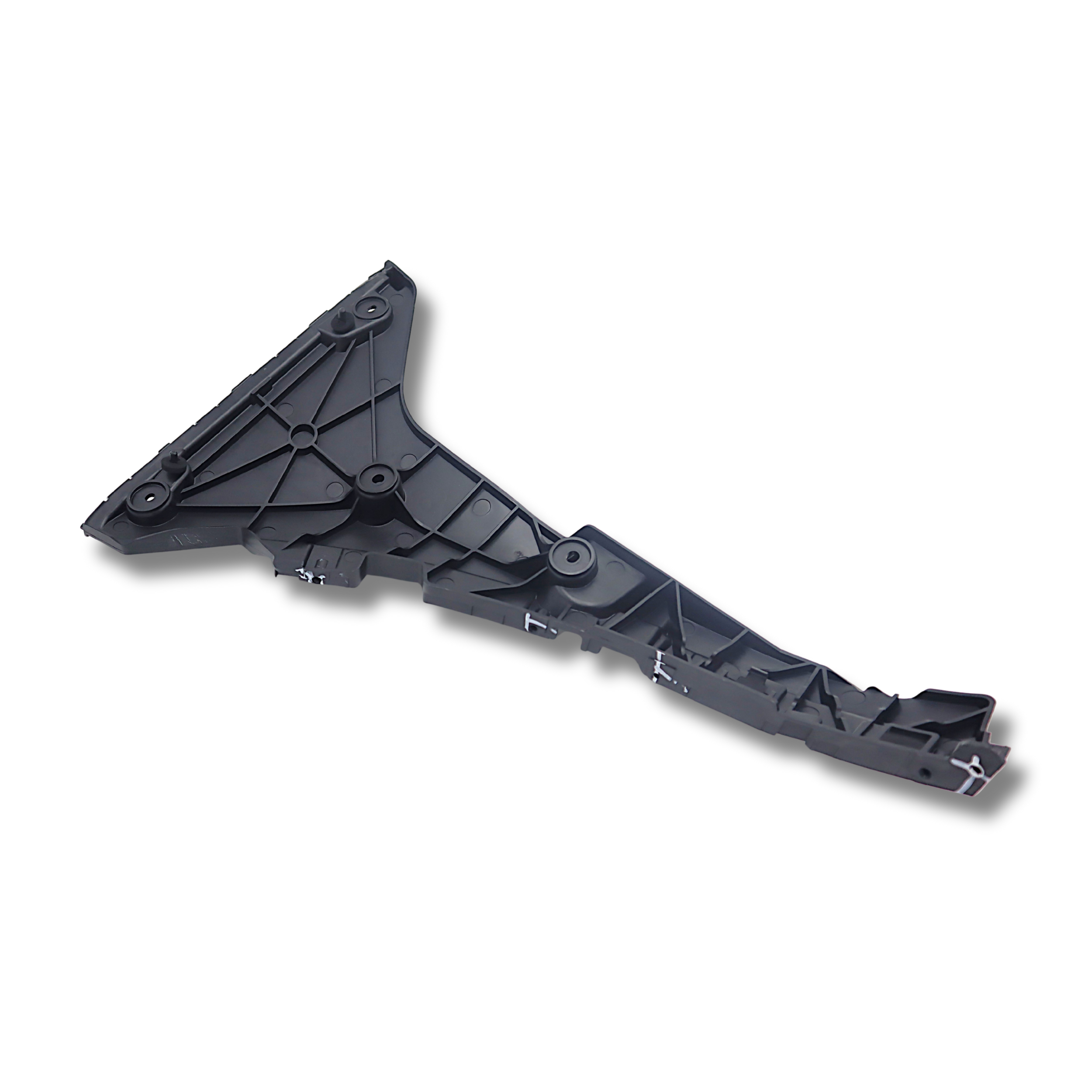 Original Audi Q5 Führungsteil hinten rechts für Stossfängerträger