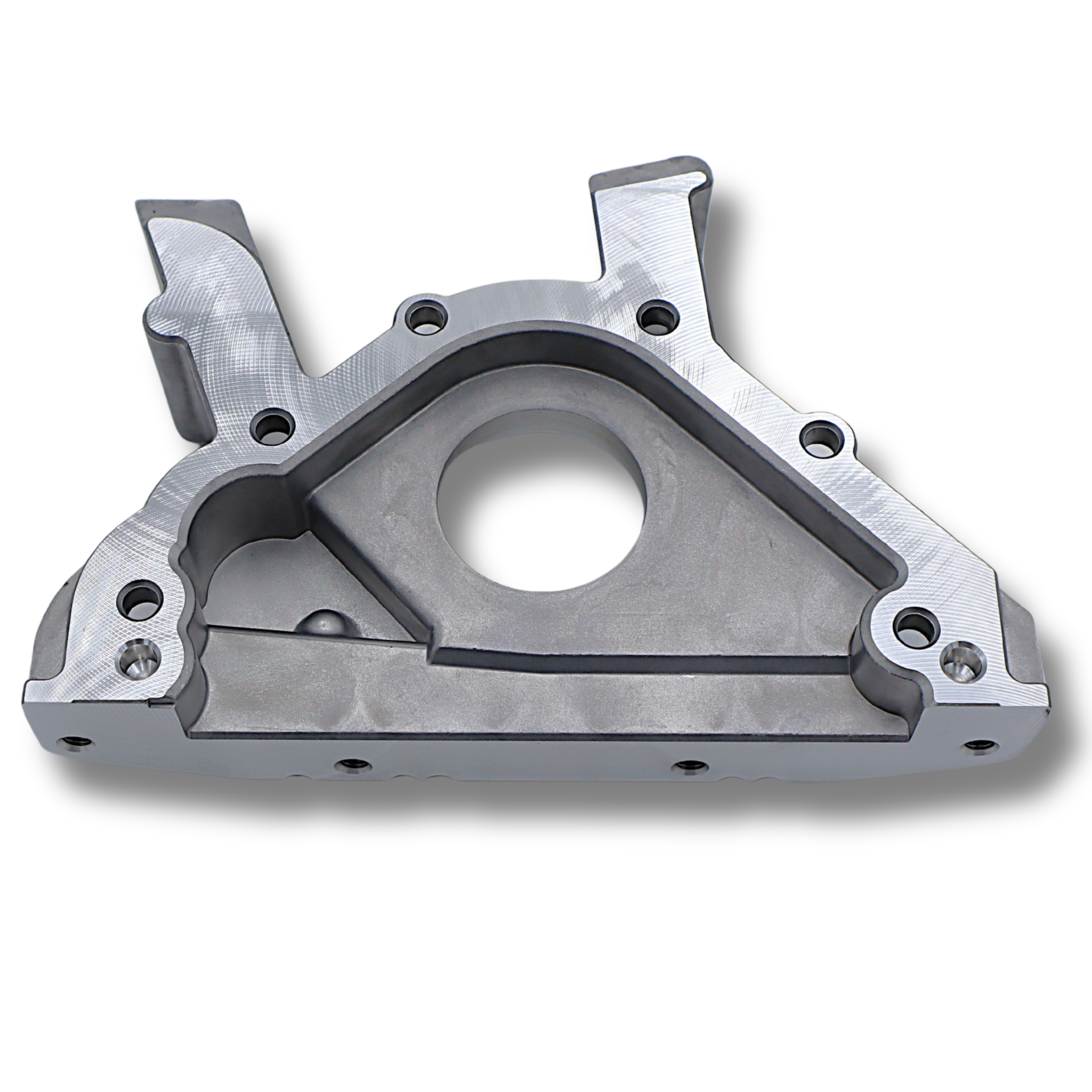 Original Audi A3 A4 VW Golf Passat Seat Ibiza Leon Skoda Octavia Superb Dichtflansch vorn Kurbelgehäusedeckel