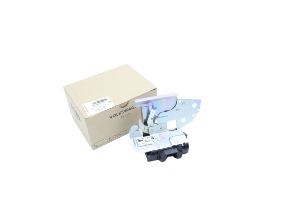 Original VW Seat Heckklappenschloss innen