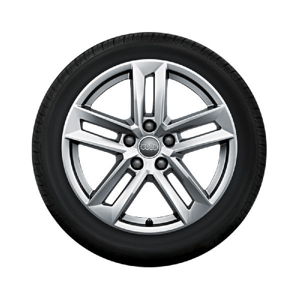 Original Audi A4 Komplettradsatz 7,0Jx17, Winterreifen 225/50 R17 98H XL